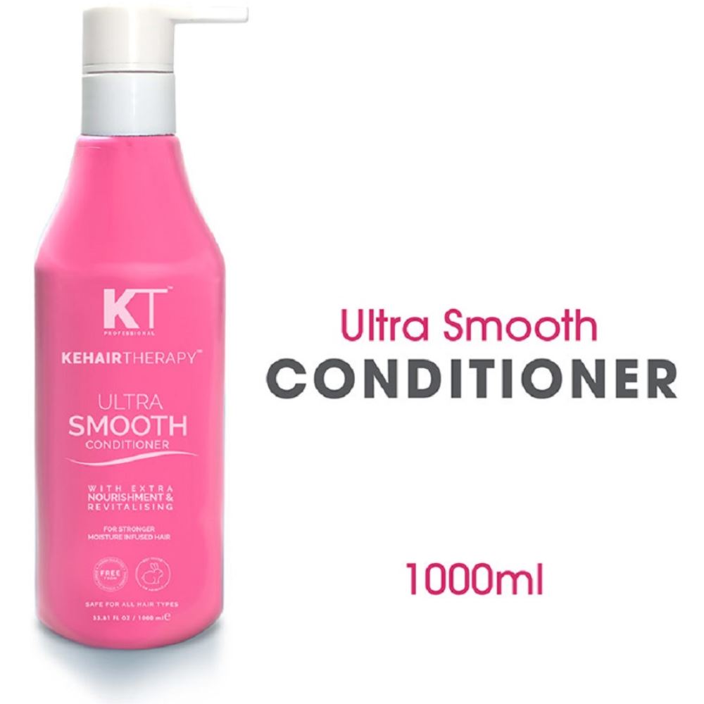 KT Sulphate-Free Ultra Smooth Conditioner (1000ml)