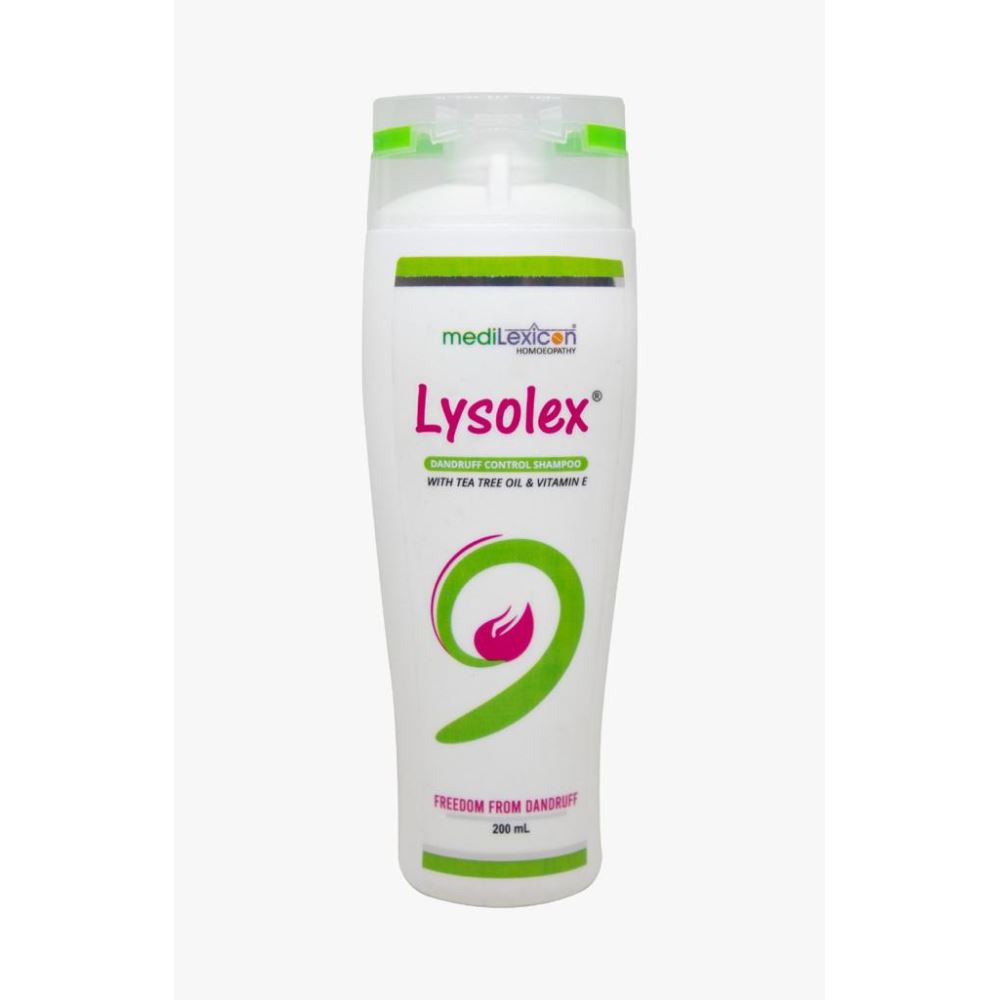 Medilexicon Lysolex Shampoo (200ml)