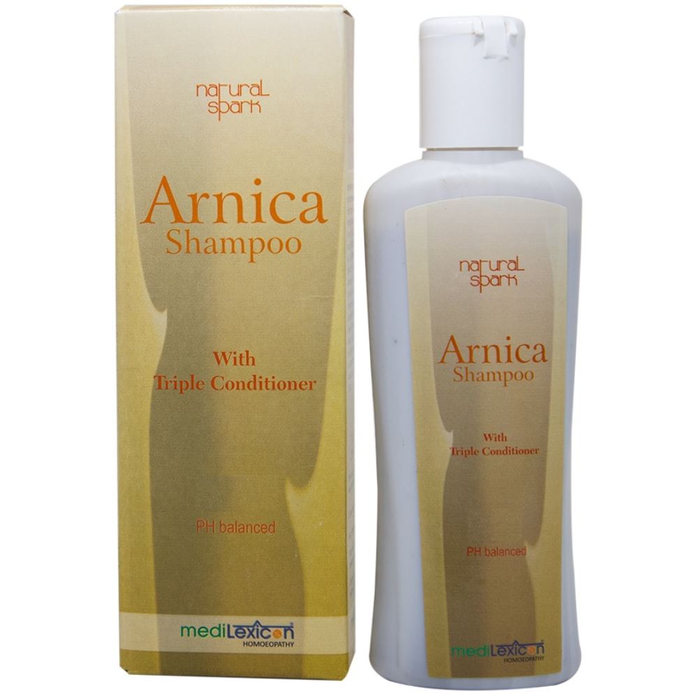 Medilexicon Arnica Shampoo (500ml) Medilexicon Arnica Shampoo (500ml)
