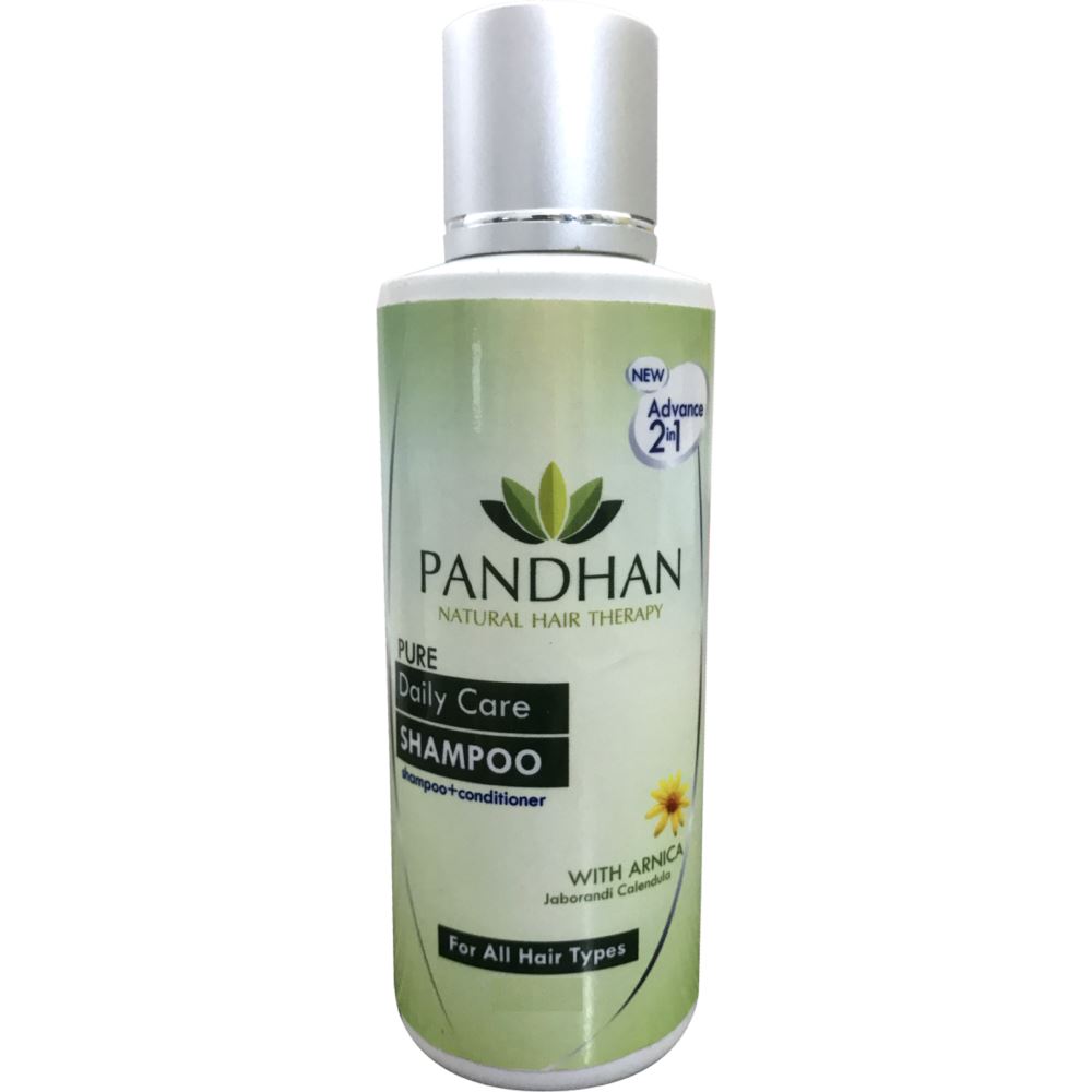 Dr. Raj Pandhan Daily Care Shampoo (250ml) Dr. Raj Pandhan Daily Care Shampoo (250ml)