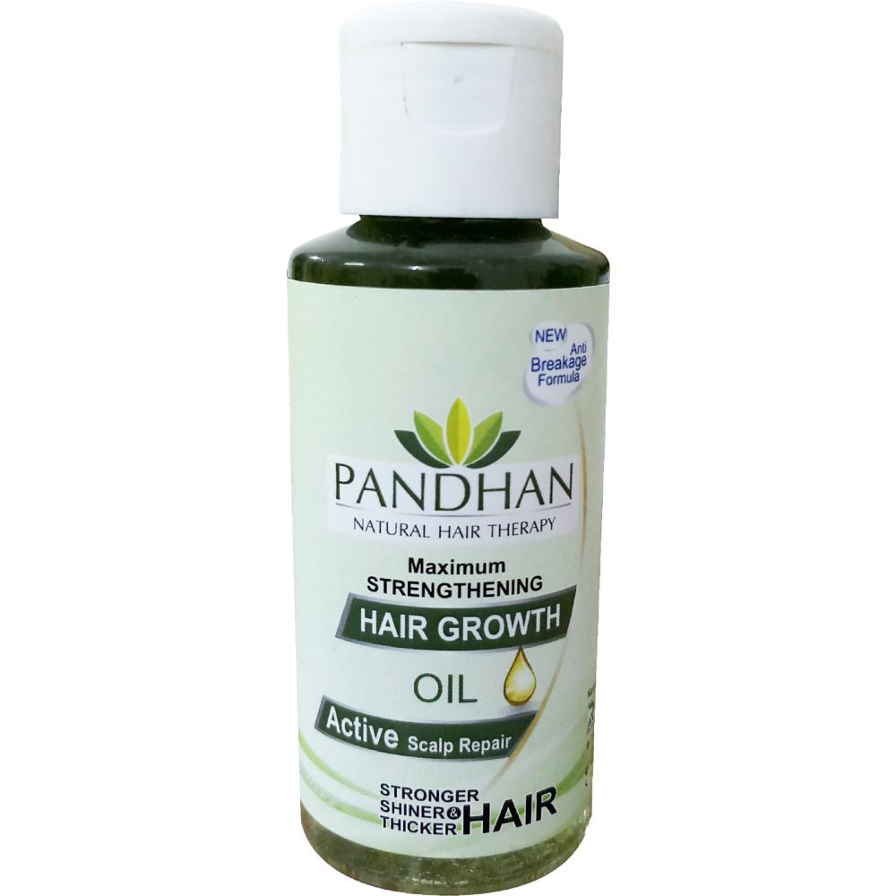 Dr. Raj Pandhan Hair Growth Oil (100ml) Dr. Raj Pandhan Hair Growth Oil (100ml)