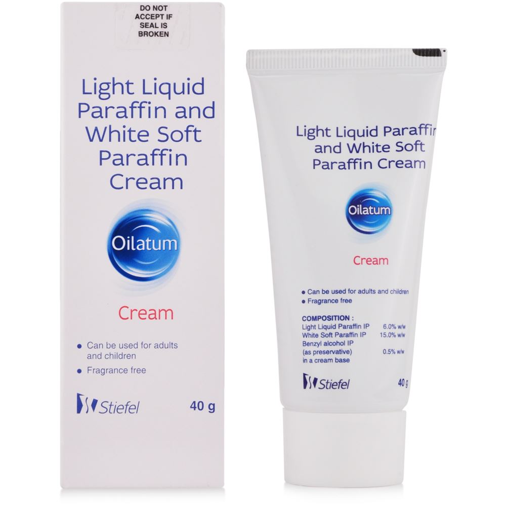 GlaxoSmithKline Oilatum Cream (40g) GlaxoSmithKline Oilatum Cream (40g)