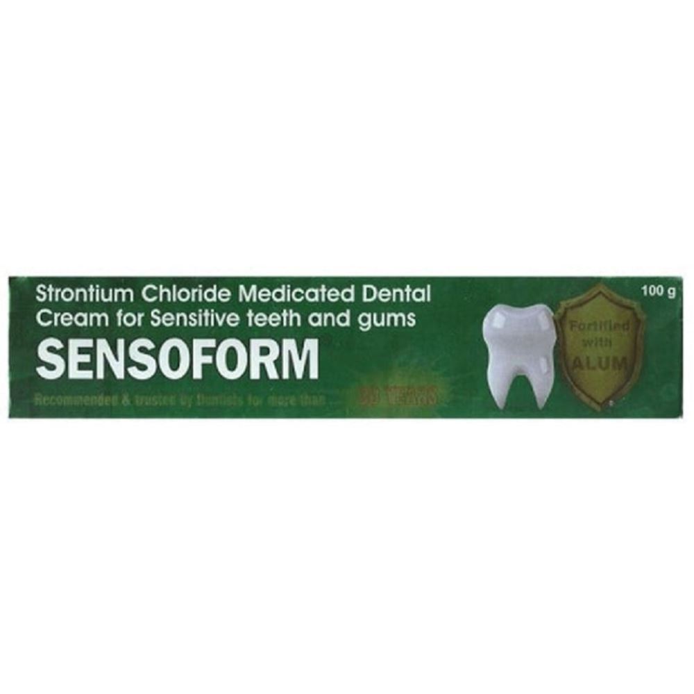Indoco Remedies Sensoform Toothpaste (100g)