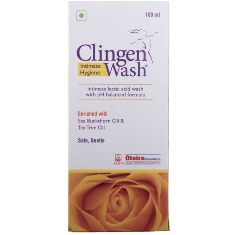 Aristo Pharma Clingen Wash (100ml) Aristo Pharma Clingen Wash (100ml)