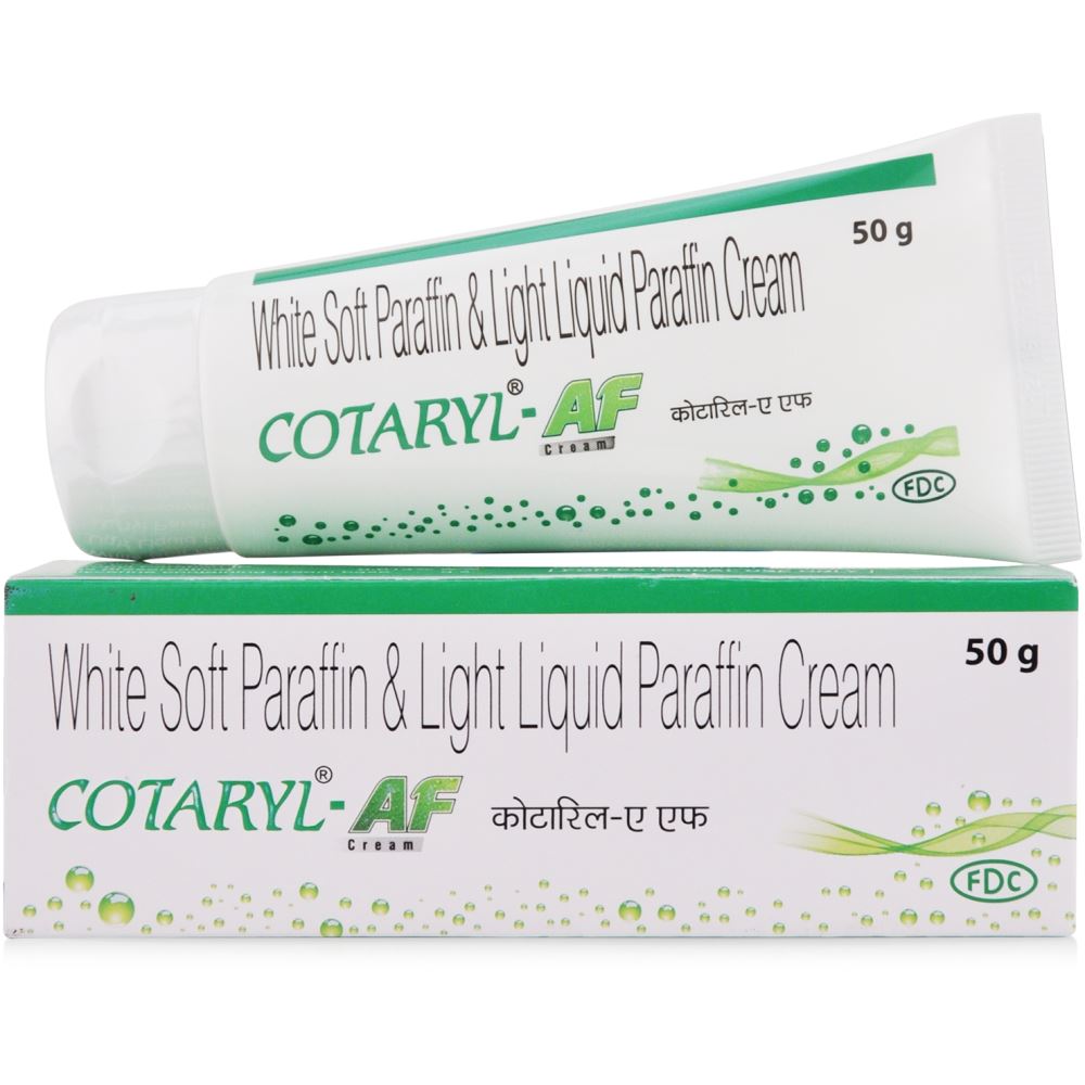 FDC Ltd Cotaryl AF Cream (50g)