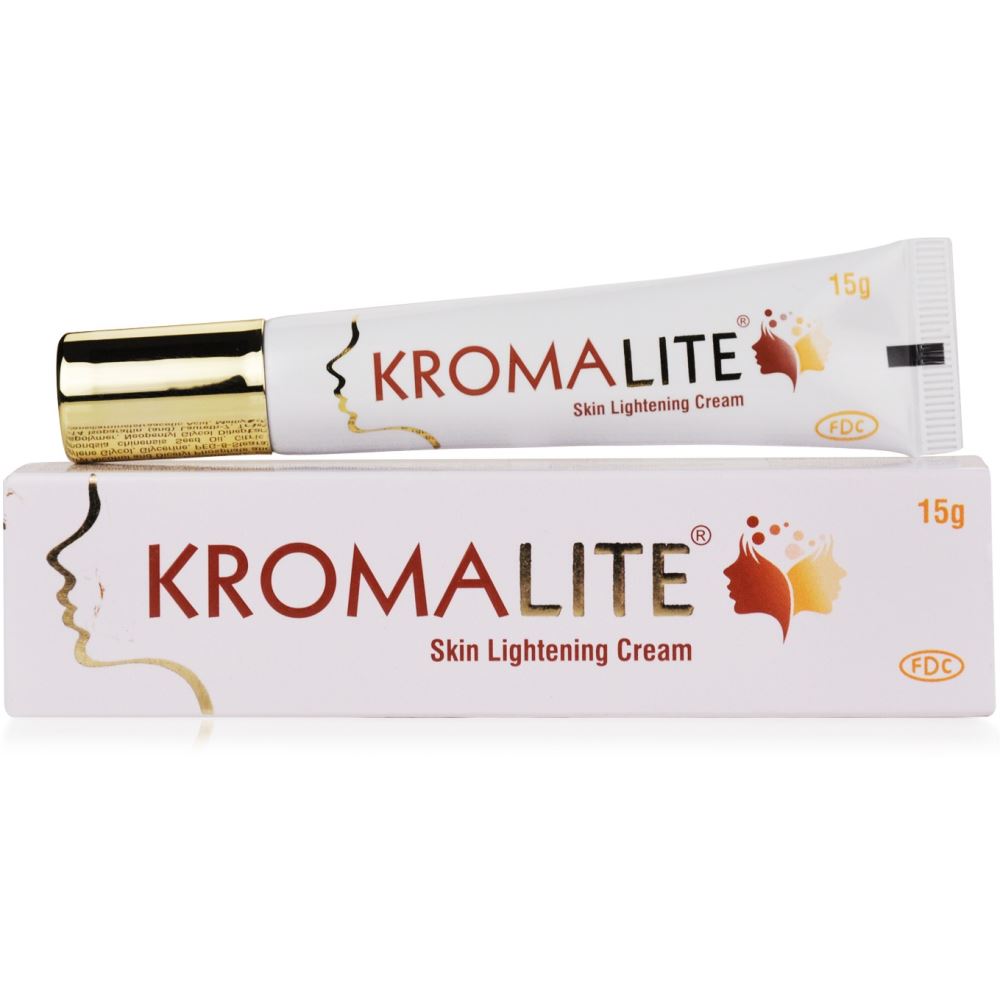 FDC Ltd Kromalite Cream (15g) FDC Ltd Kromalite Cream (15g)