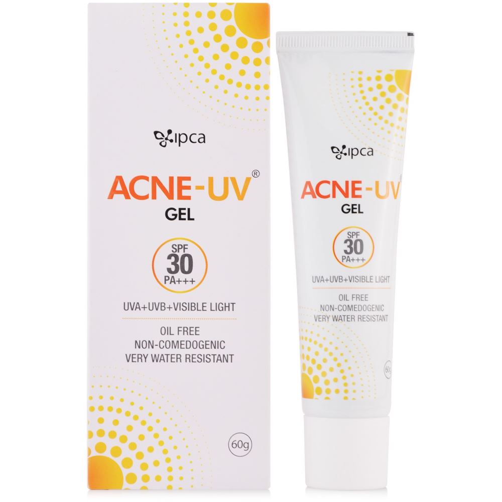 IPCA LAB Acne UV Gel SPF 30 (60g)