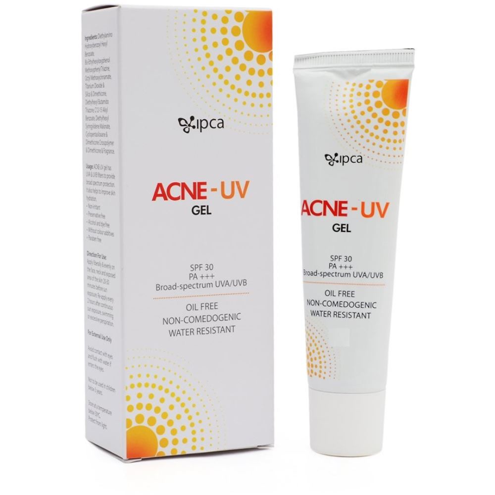 IPCA LAB Acne UV Gel SPF 50 (50g)