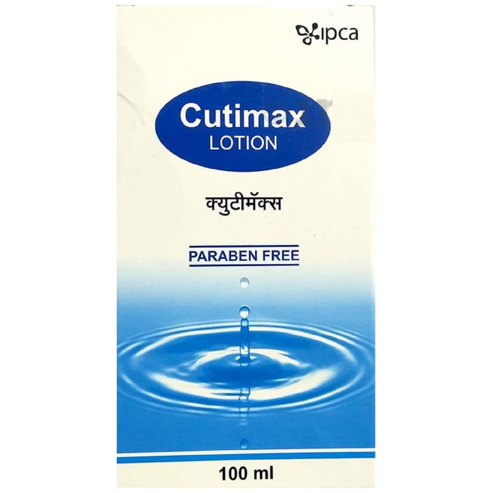 IPCA LAB Cutimax Lotion (100ml)