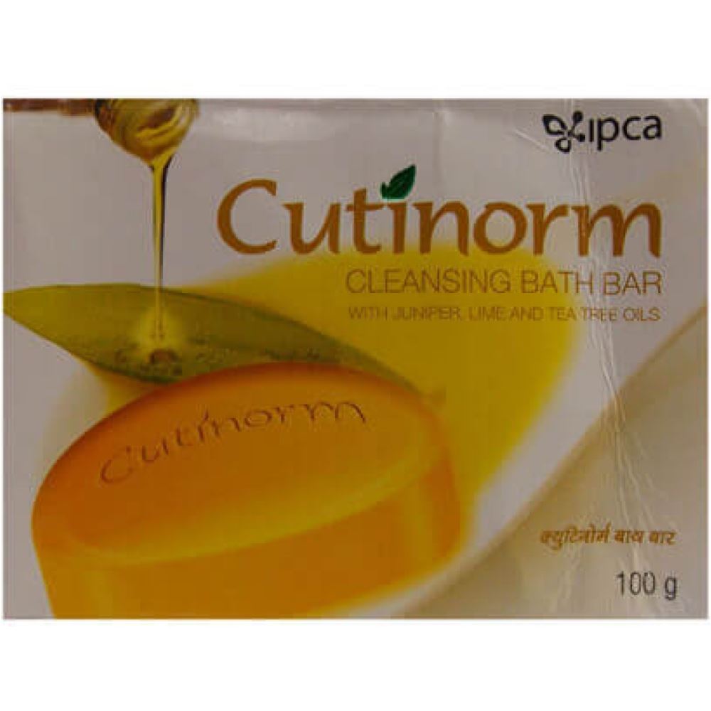 IPCA LAB Cutinorm Soap (100g)