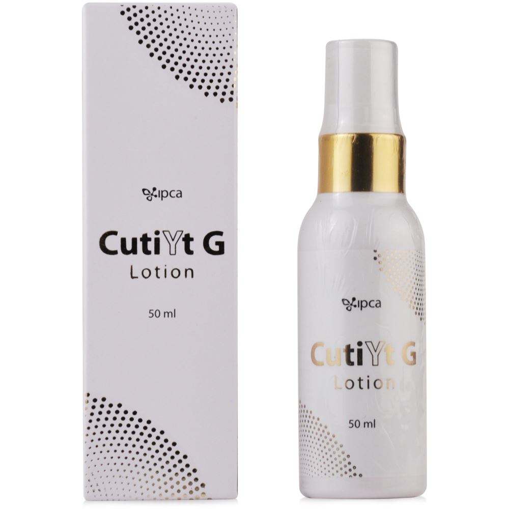 IPCA LAB Cutiyt G Lotion (50ml)