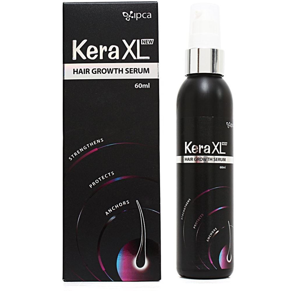 IPCA LAB Kera XL Hair Growth Serum (60ml)