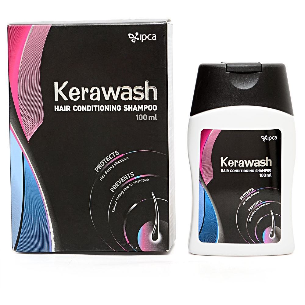 IPCA LAB Kerawash Hair Conditioning Shampoo (100ml)