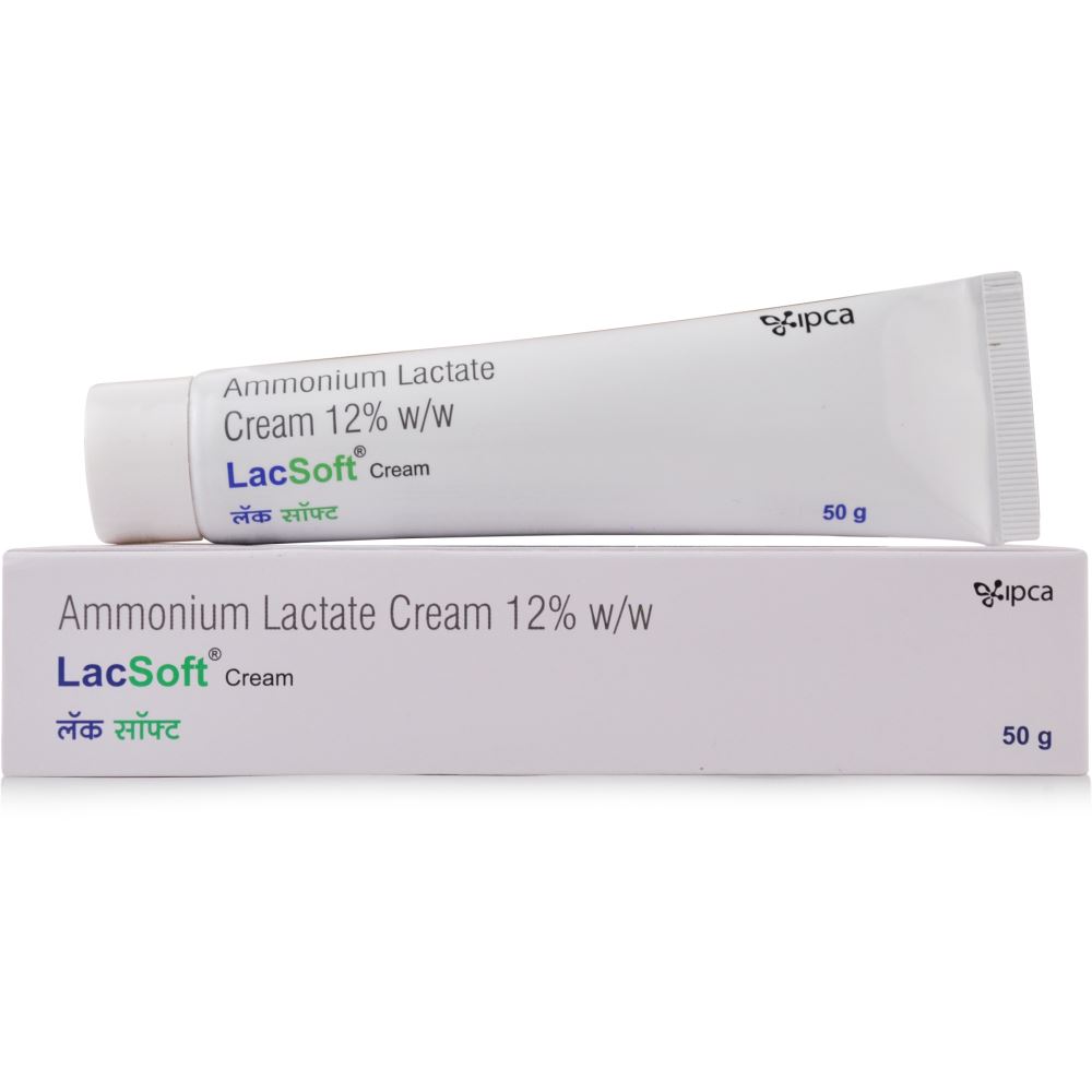 IPCA LAB Lacsoft Cream (50g)