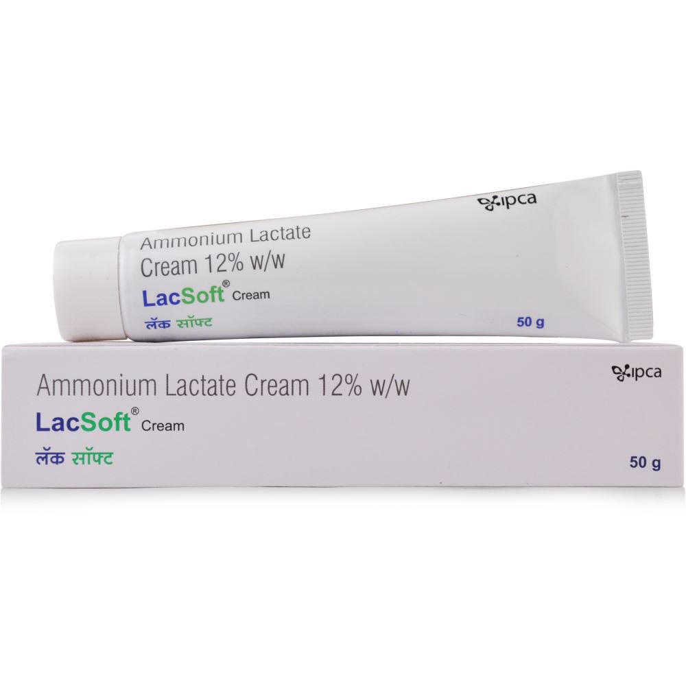 IPCA LAB Lacsoft Cream (50g) IPCA LAB Lacsoft Cream (50g)