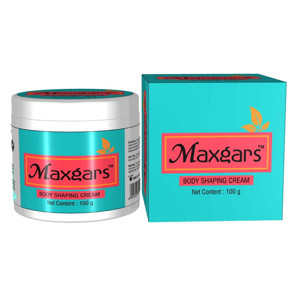 Maxgars Body Shaping Cream (100g) Maxgars Body Shaping Cream (100g)