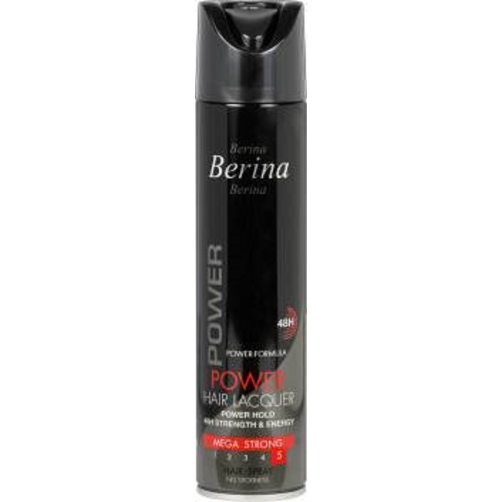 Berina Hair Power Spray (250ml) Berina Hair Power Spray (250ml)