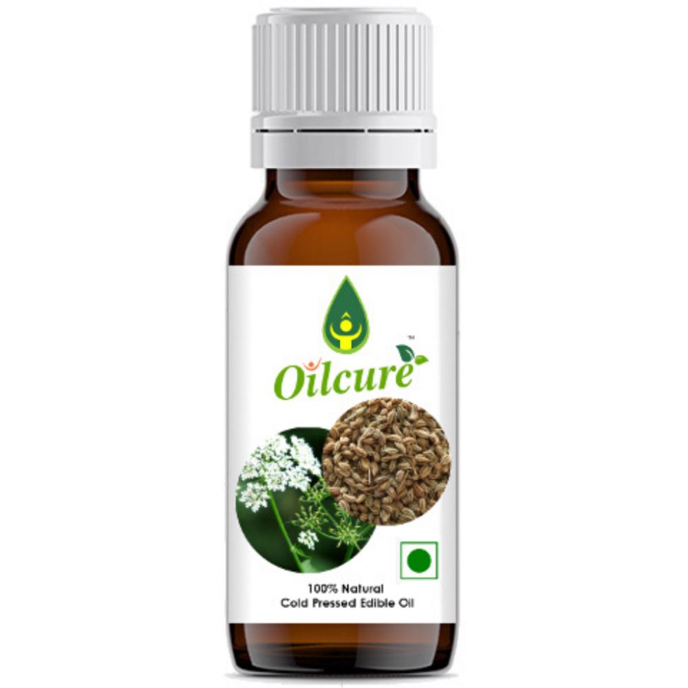 Oilcure Ajwain (Carom) Oil (100ml)