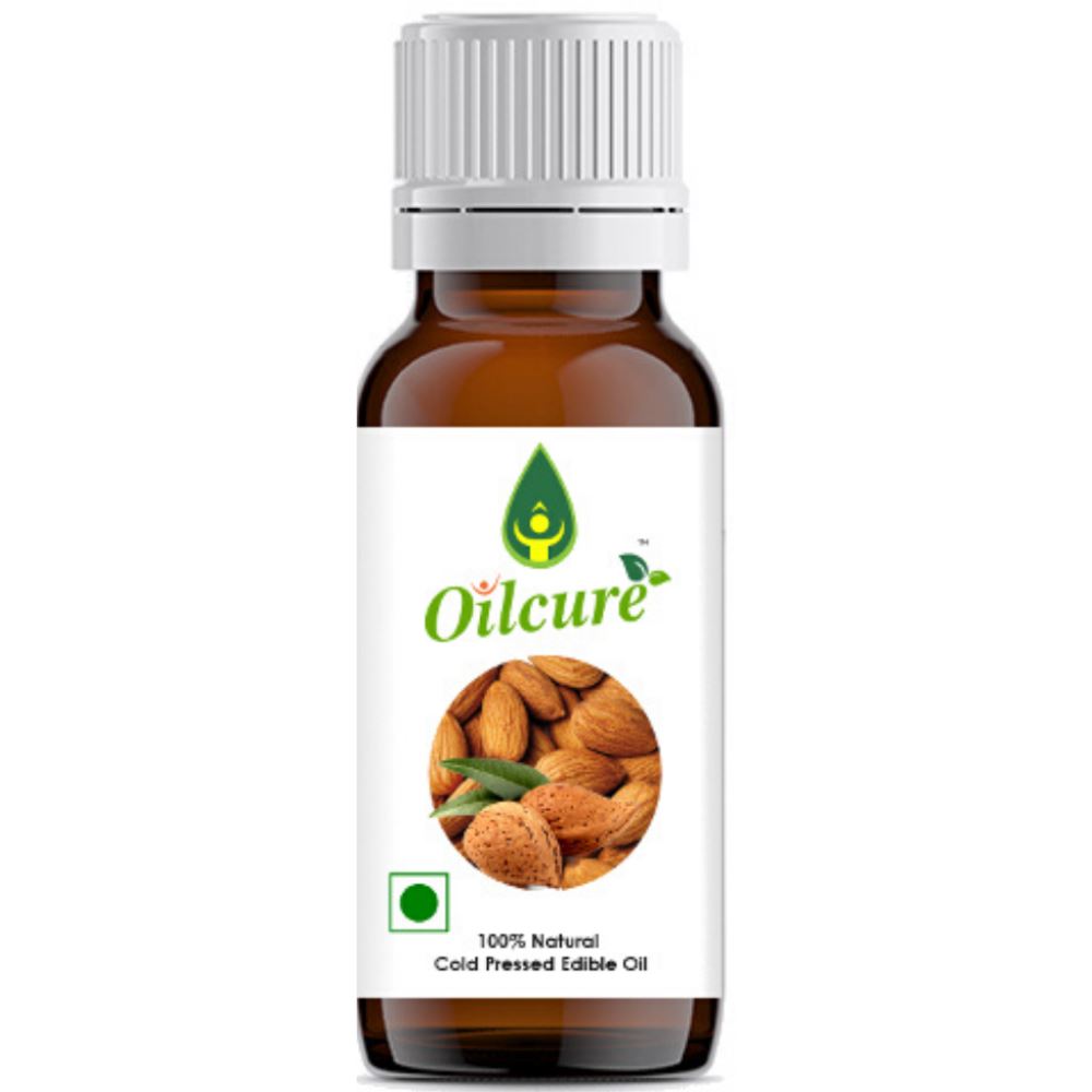 Oilcure Almond Oil (100ml) Oilcure Almond Oil (100ml)