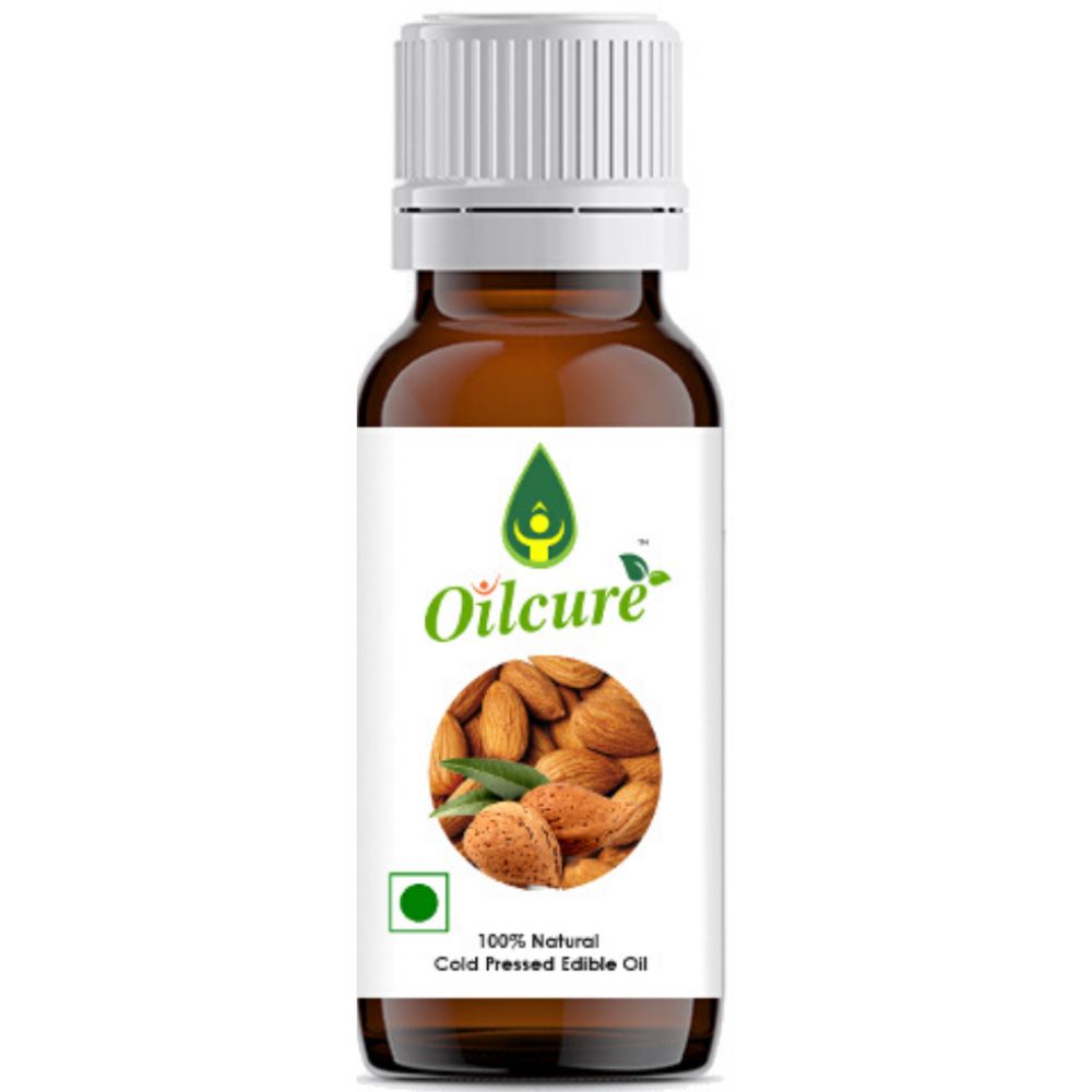 Oilcure Almond Oil (100ml)