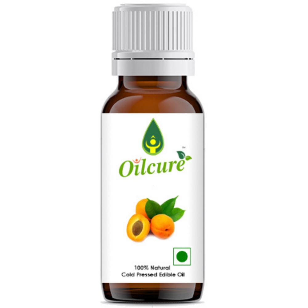 Oilcure Apricot Oil (100ml)