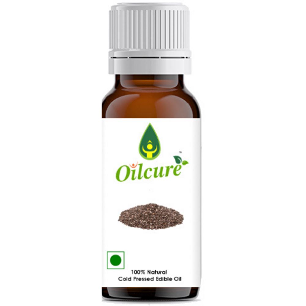 Oilcure Chia Seed Oil (100ml)