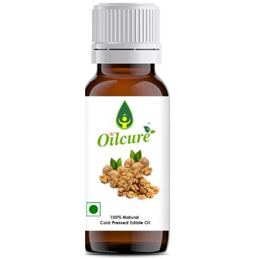 Oilcure Walnut Oil (100ml)