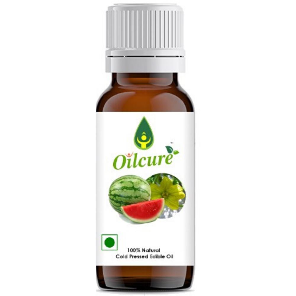 Oilcure Watermelon Seed Oil (100ml)