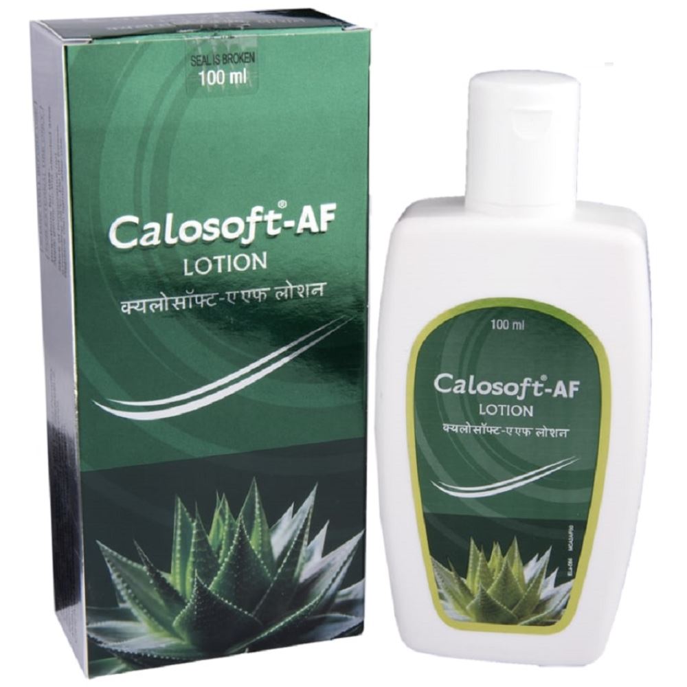 Micro Labs Calosoft AF Lotion (100ml)