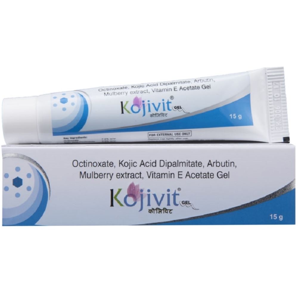 Micro Labs Kojivit Gel (15g)