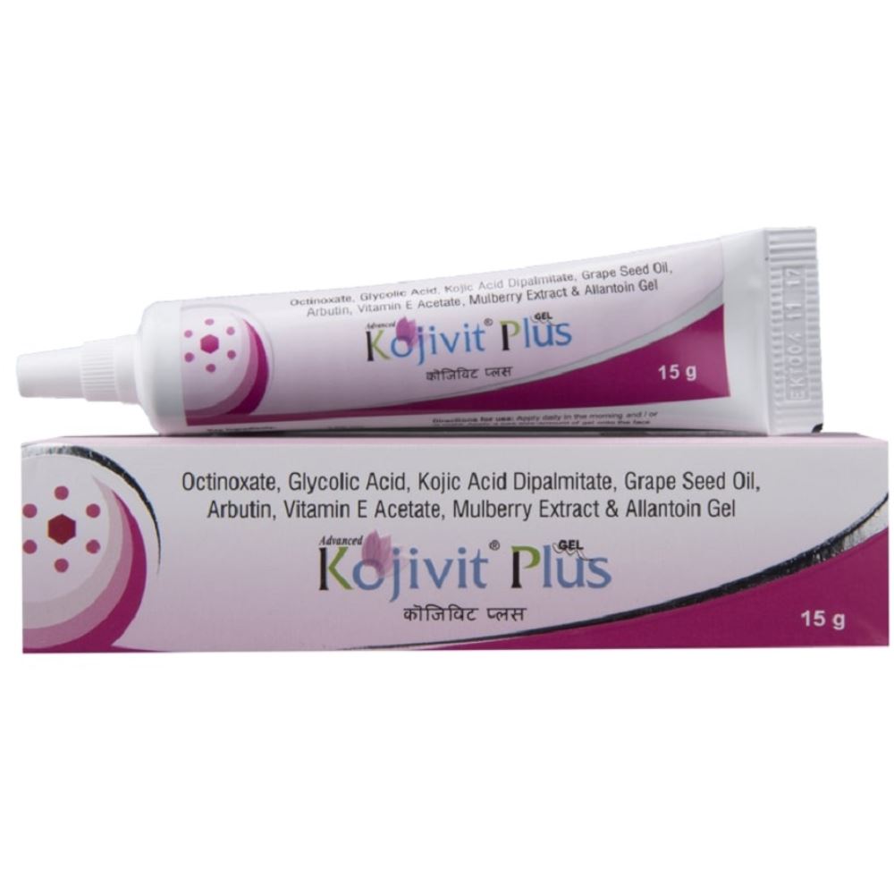 Micro Labs Kojivit Plus Gel (15g)