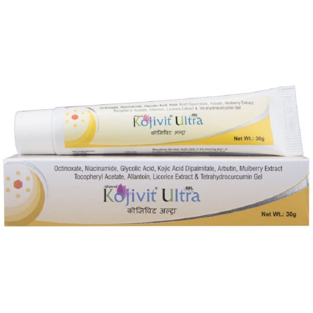 Micro Labs Kojivit Ultra Gel (30g)