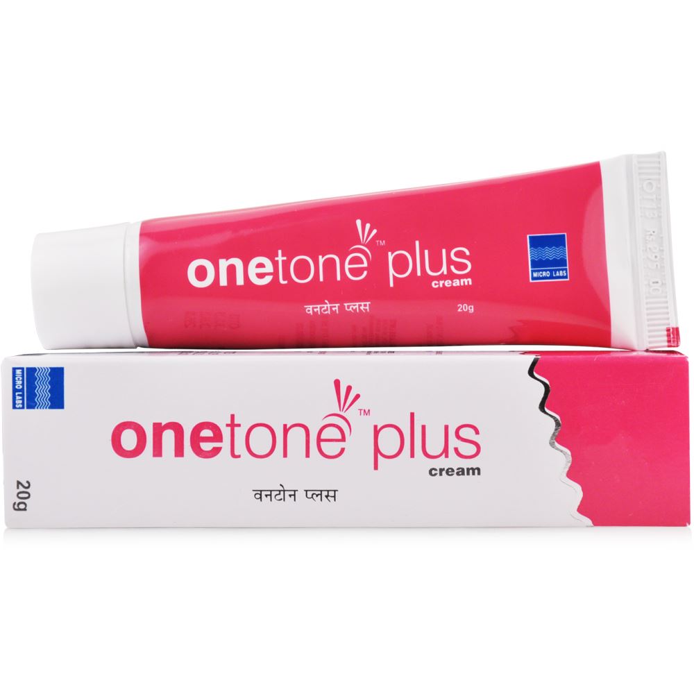 Micro Labs Onetone Plus Cream (20g)