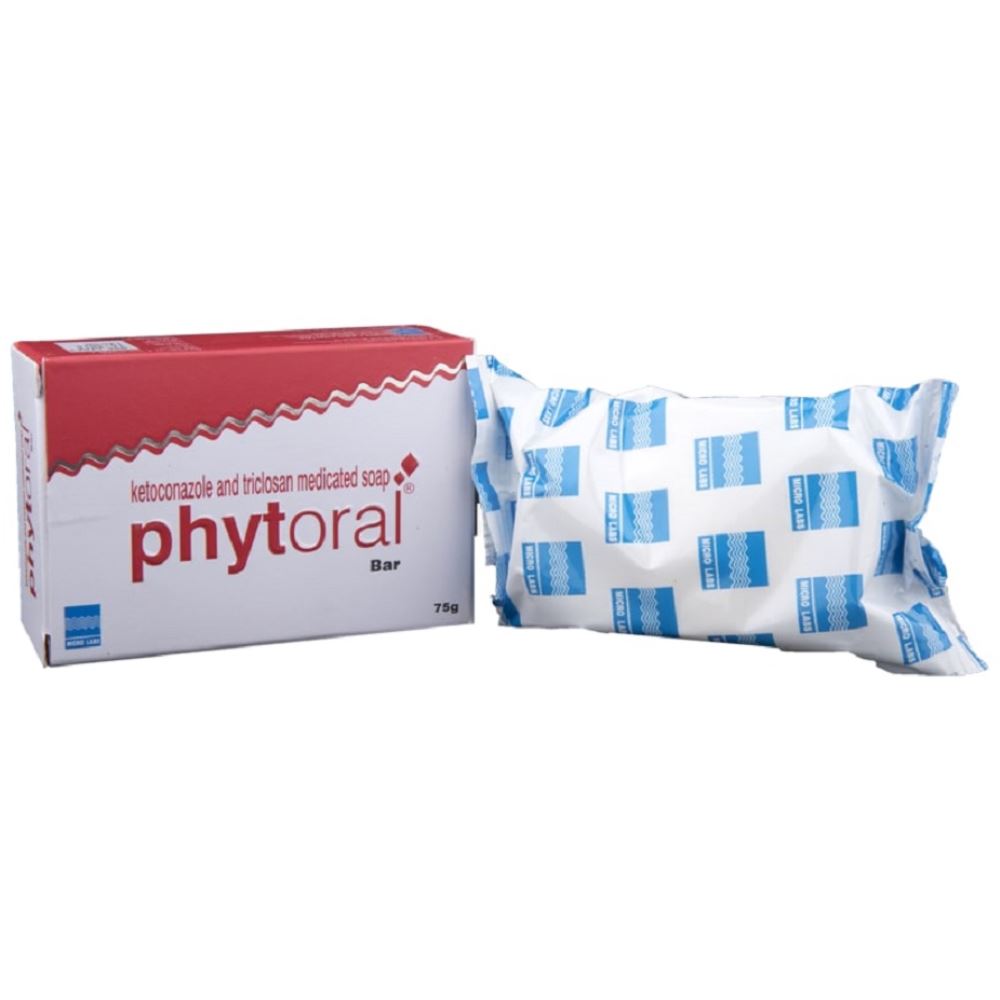 Micro Labs Phytoral Bar (75g)