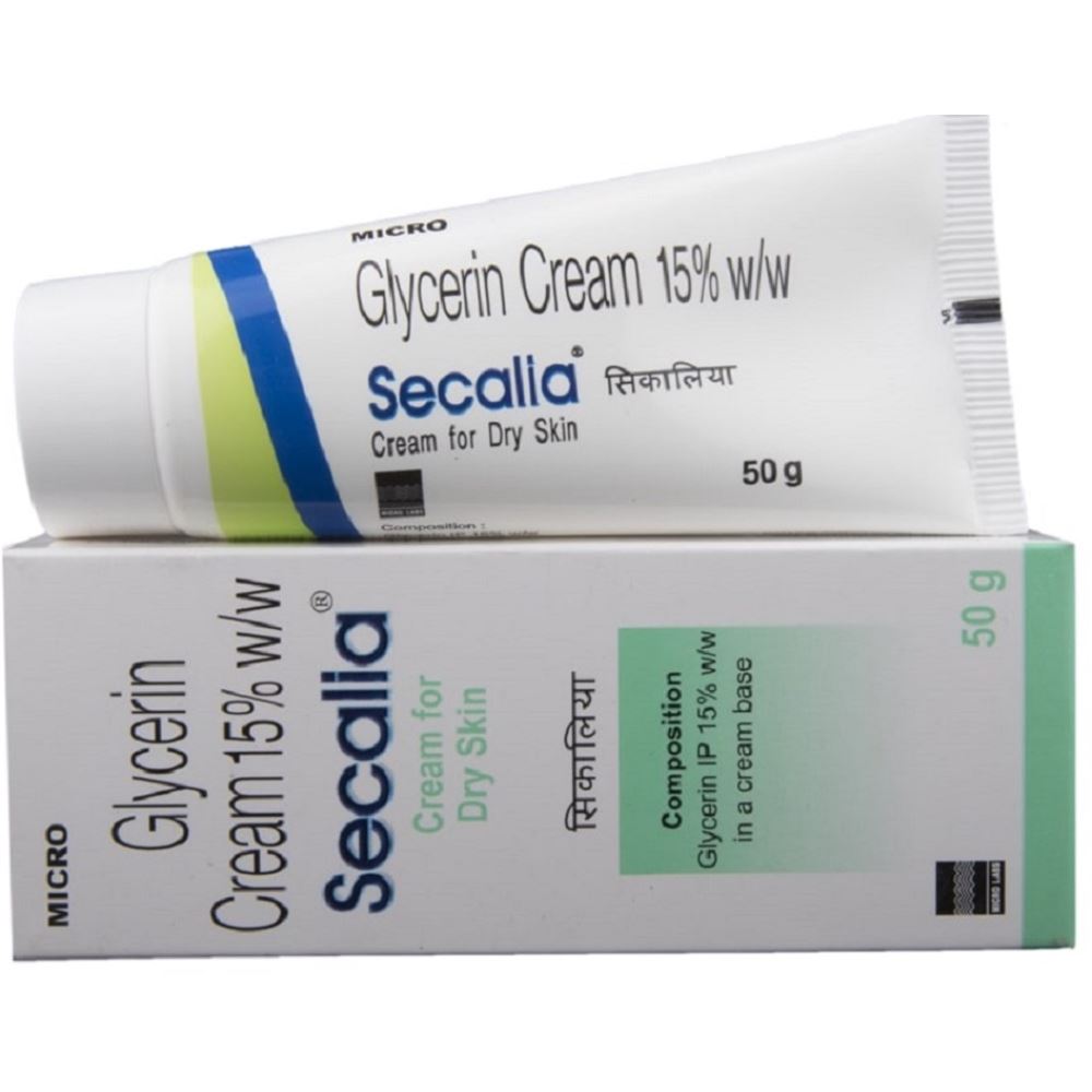 Micro Labs Secalia Cream (50g)