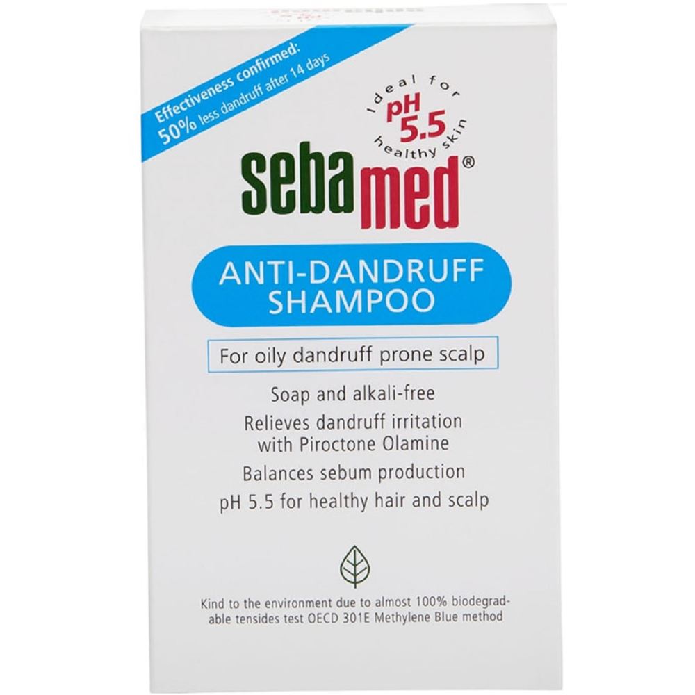 Sebamed Anti Dandruff Shampoo (200ml)