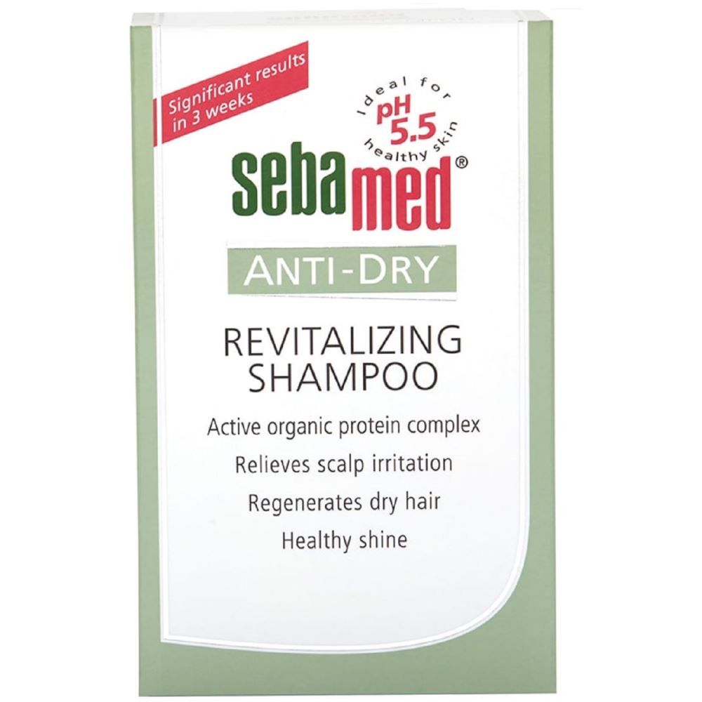 Sebamed Anti Dry Revitalizing Shampoo (200ml)