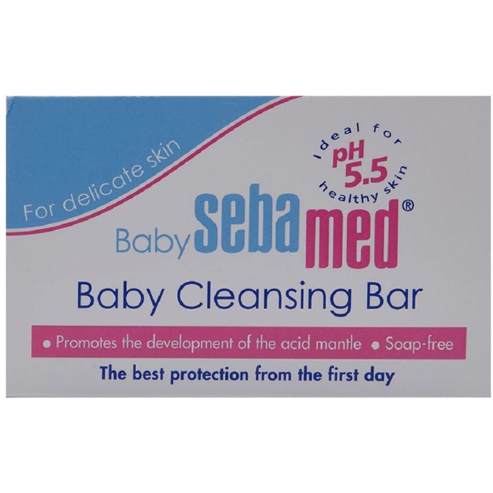 Sebamed Baby Cleansing Bar (150g)