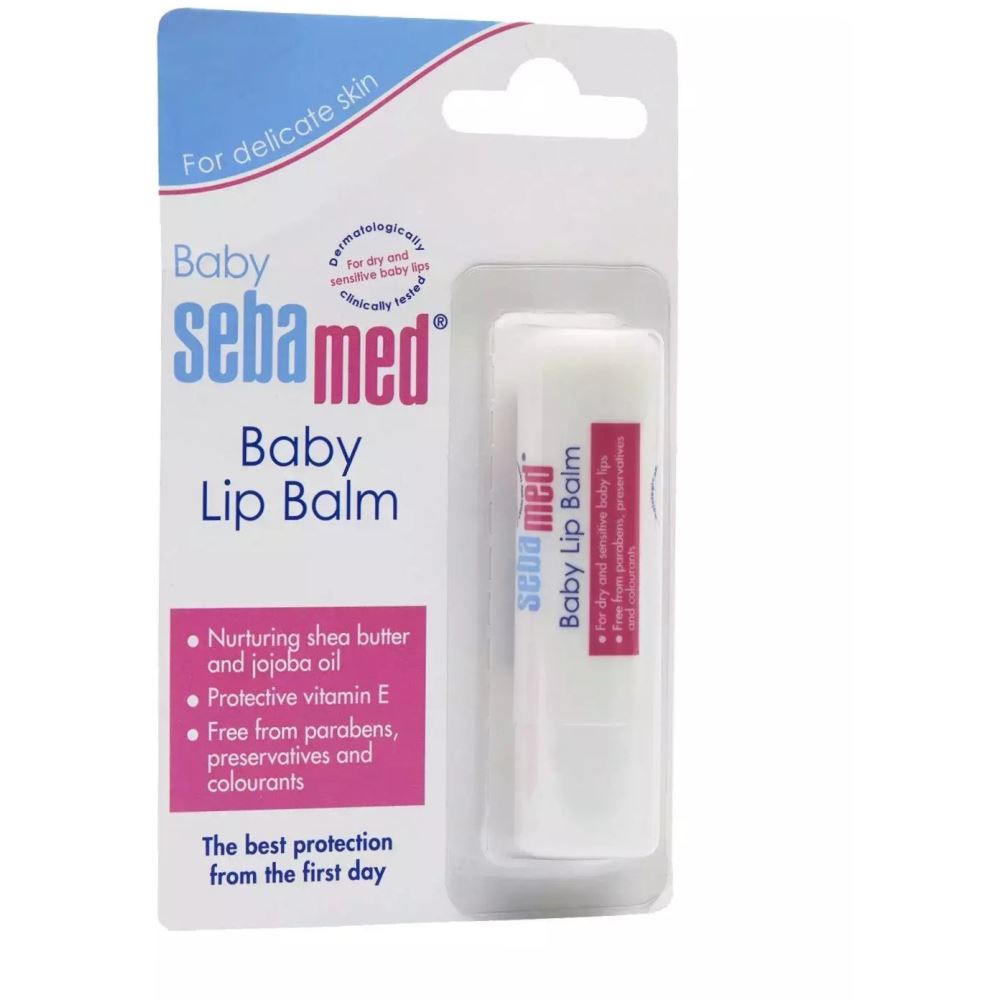 Sebamed Baby Lip Balm (4.8g)