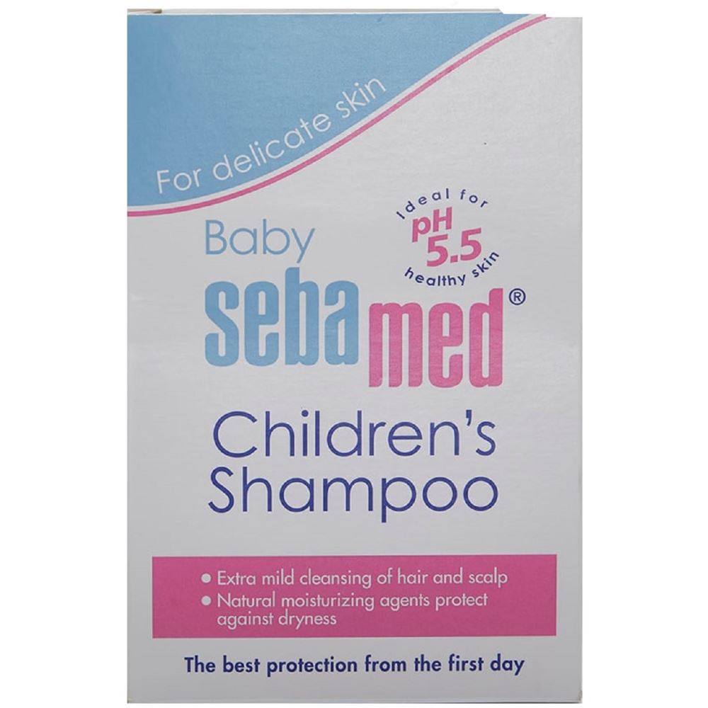 Sebamed Children's Shampoo (150ml)