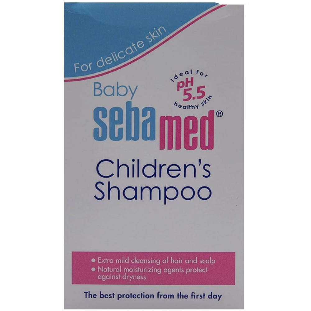 Sebamed Children's Shampoo (50ml)