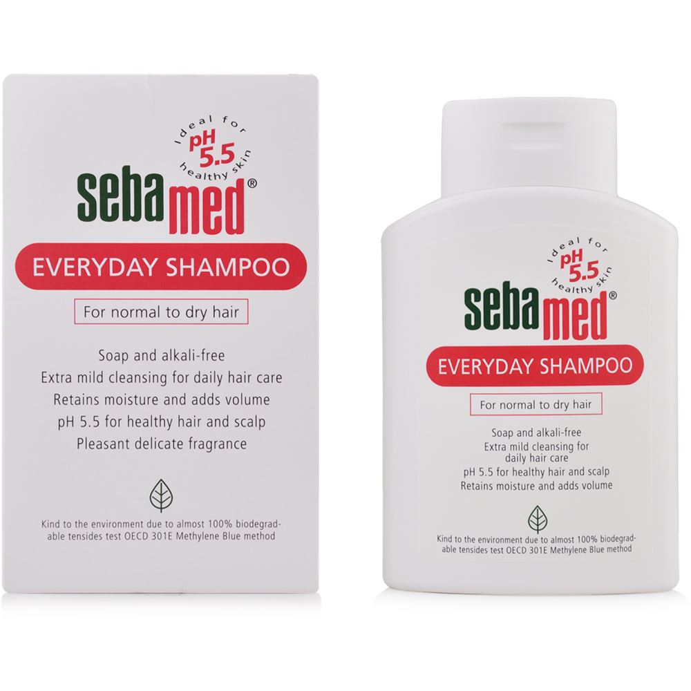 Sebamed Everyday Shampoo (200ml)