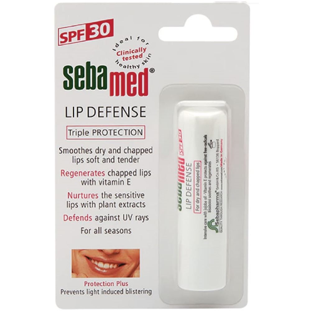 Sebamed Lip Defense (4.8g)