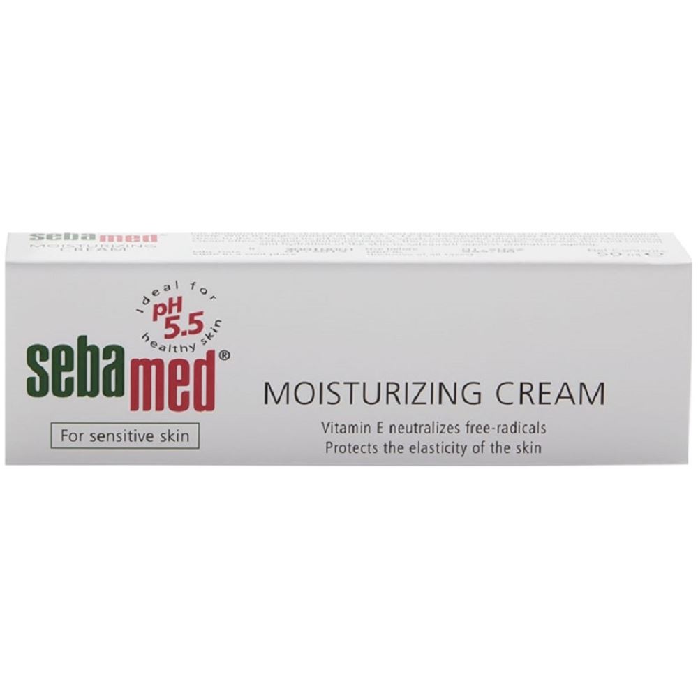 Sebamed Moisturizing Cream (50ml)