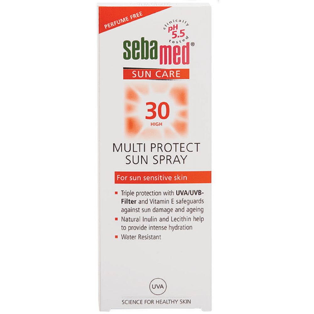 Sebamed Multiprotect Sun Spray SPF 30 (150ml)