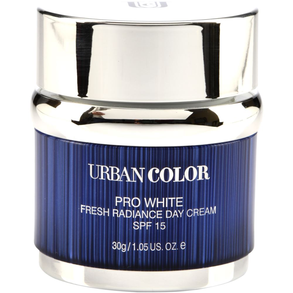 Urban Color Pro White Fresh Radiance Day Cream (30g)