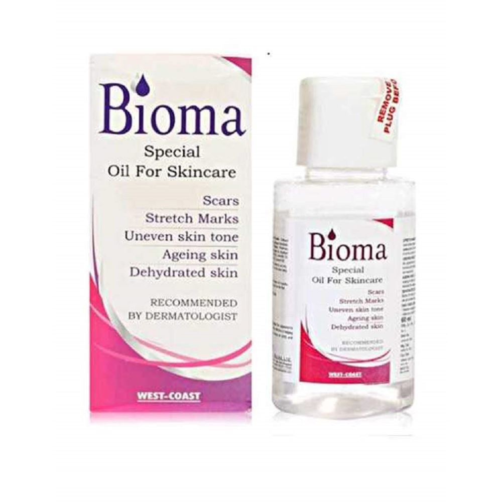 Healthvit Bioma Bio Oil (60ml, Pack of 2)