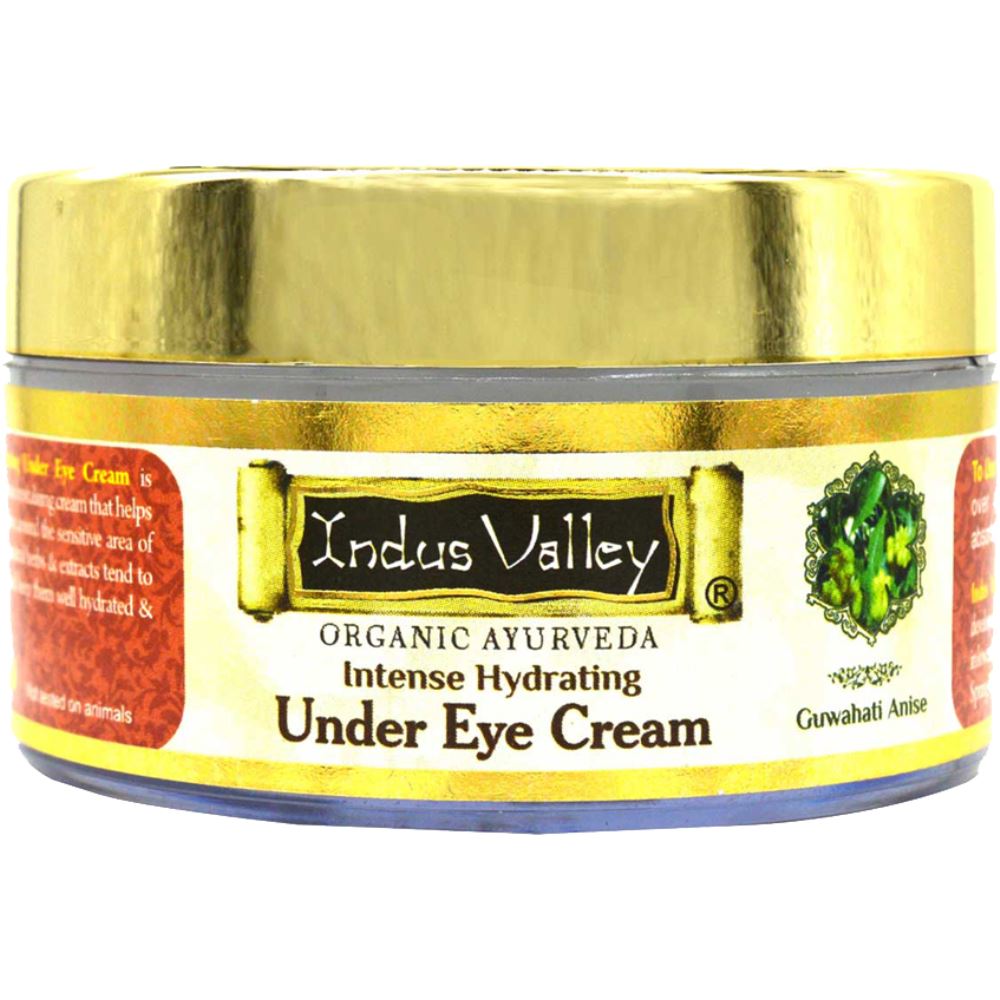 Indus valley Intense Hydrating Under Eye Cream (50ml)