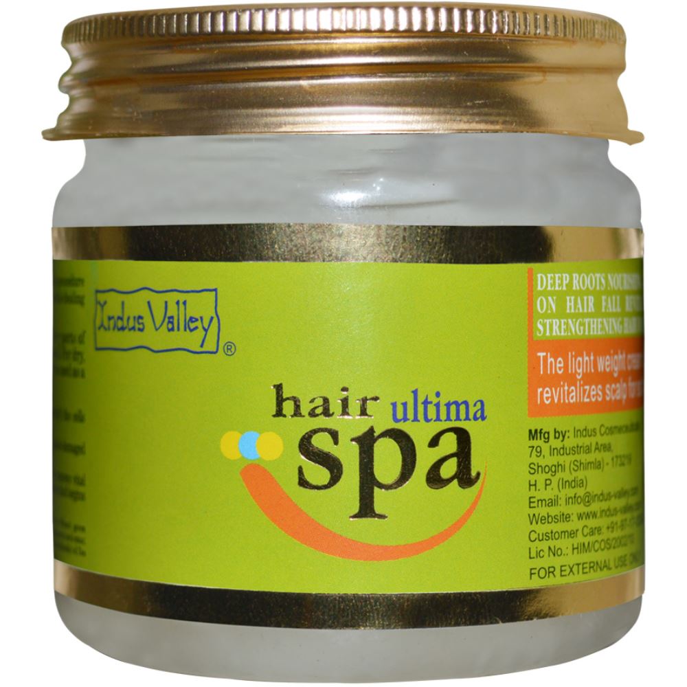 Indus valley Hair Ultima Spa- Hair Mask (175ml)