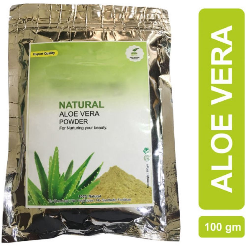 Indirang Aloe-Vera Powder (100g)